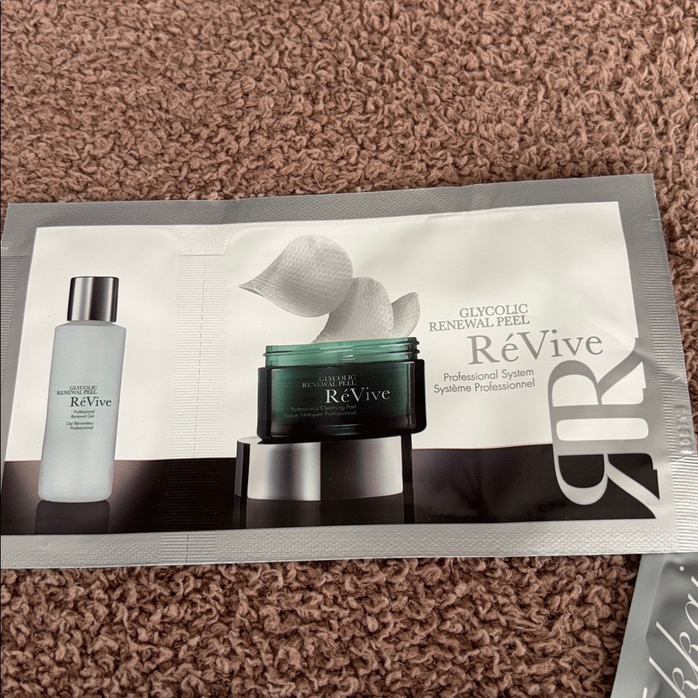 🔅5/$20 Luxury Skincare/ haircare Sample Bundle Clinique RéVive Elemis - Picture 2 of 4